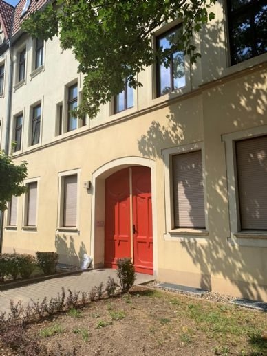 Schöne 2 Raumwohnung Dachgeschosswohnung