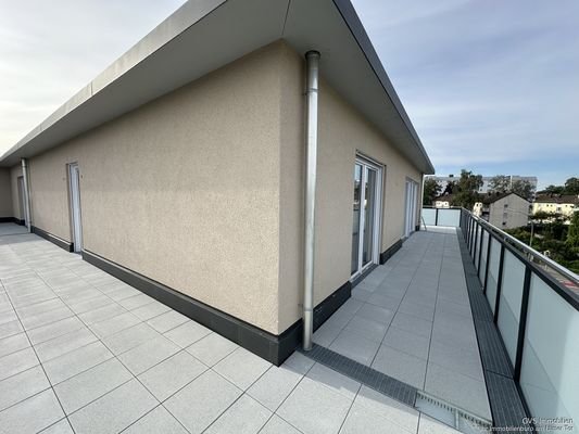 Dachterrasse  