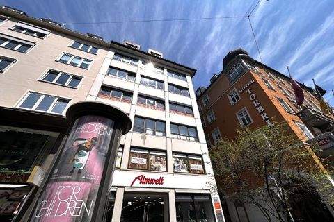 München Büros, Büroräume, Büroflächen 