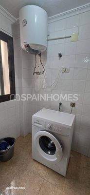 3-Bedroom Flat near the Beach in Torrevieja