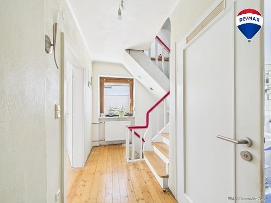 REMAX Immobilien DeLux Merzig Fluransicht 1. OG
