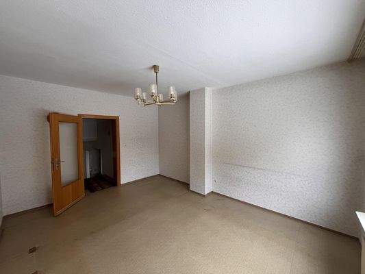 Zimmer im OG im Anbau