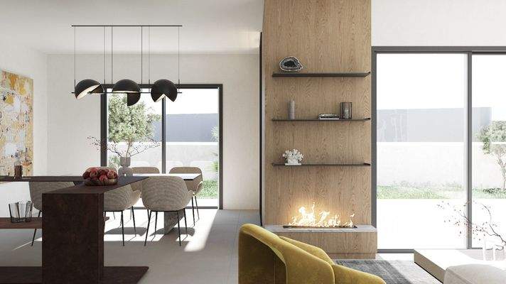 Chalet-adosado-Portol