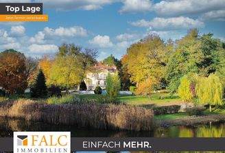 Blick auf das Kloster