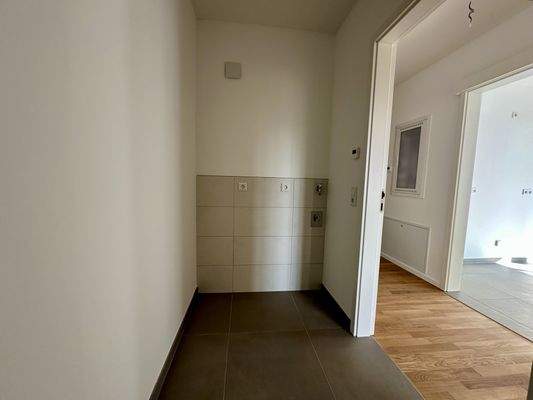 Abstellraum/Waschmaschine