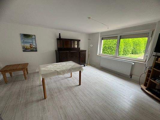 Wohnbereich Nebenwohngebäude