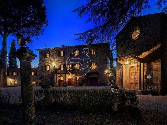 Traumhaftes Anwesen | Cortona