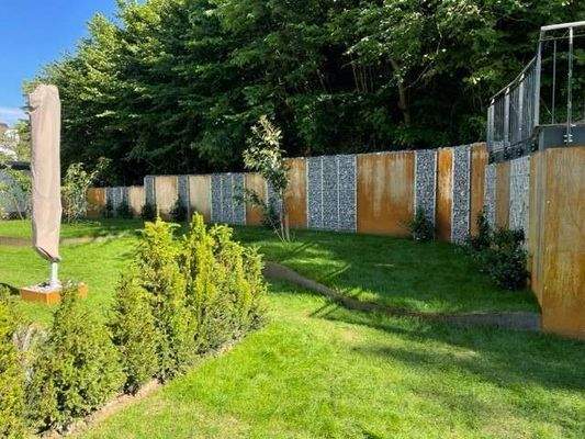 Villa Beatrice Außenanlagen