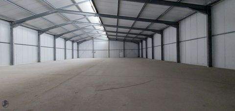 Wulkaprodersdorf Halle, Wulkaprodersdorf Hallenfläche