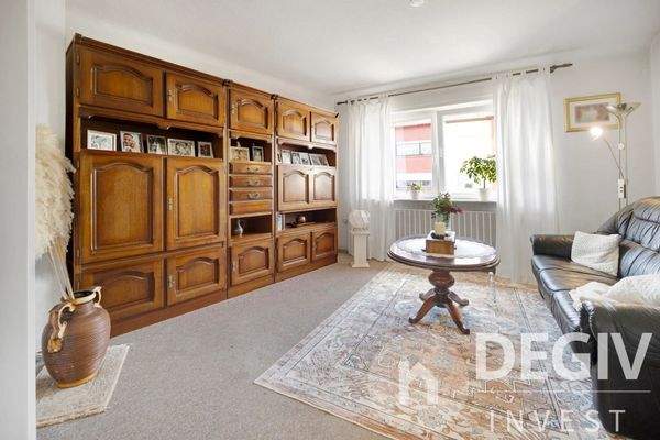 Wohnzimmer Einlieger