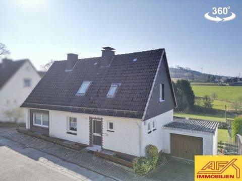 Arnsberg / Oeventrop (Sauerland) Häuser, Arnsberg / Oeventrop (Sauerland) Haus kaufen