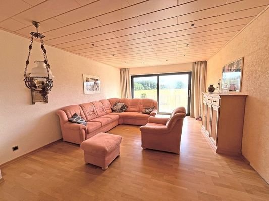 Wohnzimmer EG