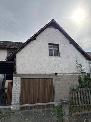 Außenansicht Rückseite