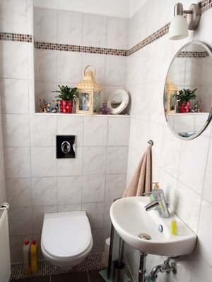 Gaeste-WC
