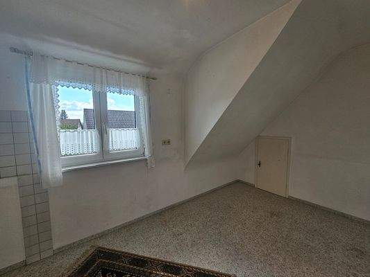 Küche OG oder zweites Badezimmer möglich