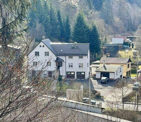 Katzhütte Wohnungen, Katzhütte Wohnung kaufen
