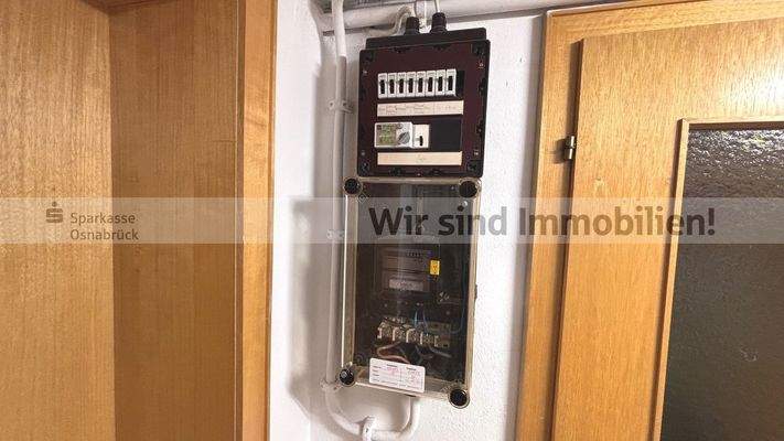 Keller - Elektrokasten