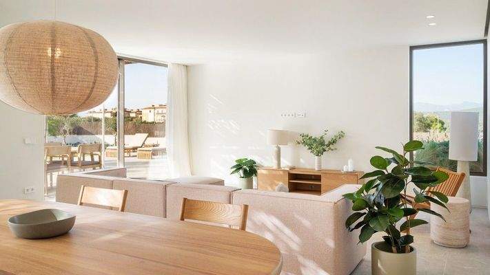 Villa Son Gual Salón 2 BHHS-BAL-0816