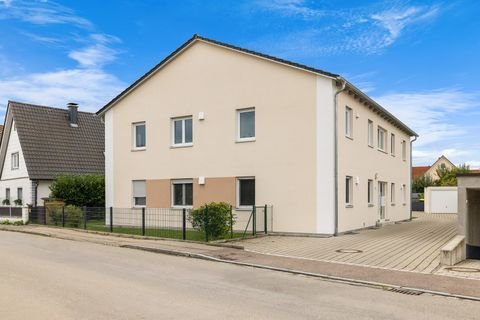 Meitingen / Erlingen Wohnungen, Meitingen / Erlingen Wohnung mieten