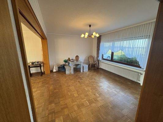 Wohnzimmer Erdgeschoss