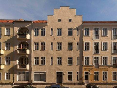 Berlin Renditeobjekte, Mehrfamilienhäuser, Geschäftshäuser, Kapitalanlage