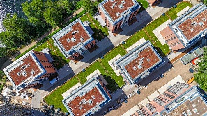 Inselquartier Eiswerder