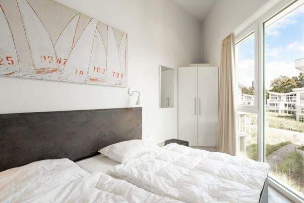 Schlafen mit Weitblick