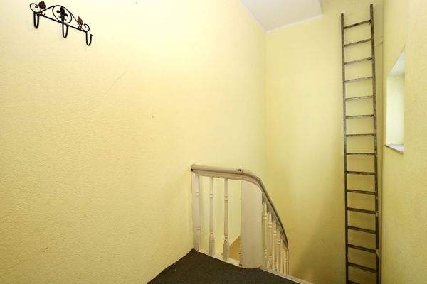 Flur im Dachgeschoss