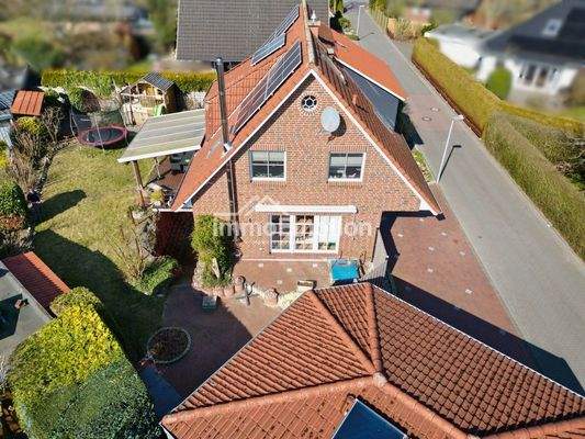 Ansicht der Südostseite