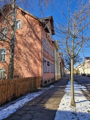 Seitenansicht