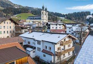 KITZIMMO-Historisches Stadthaus im Zentrum von Hopfgarten kaufen - Immobilien-