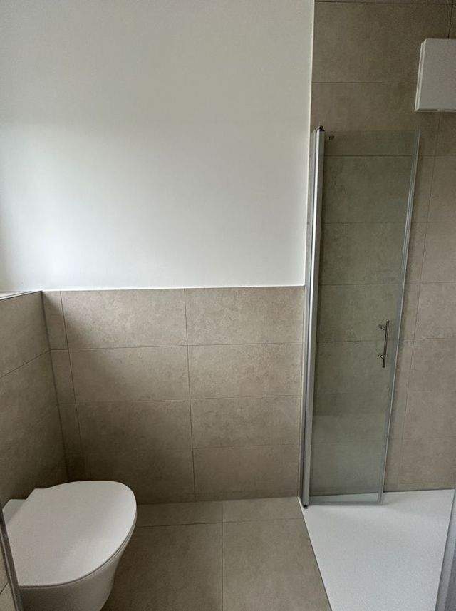 Dusche WC