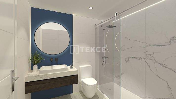 Modern Apartments in San Pedro del Pinatar with Pool and Solarium