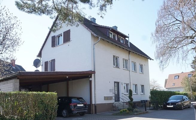 Westansicht