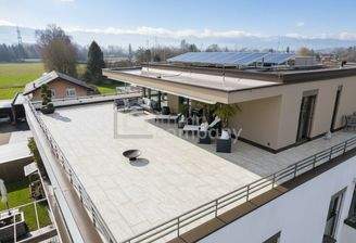 Penthouse - Terrasse 188m²