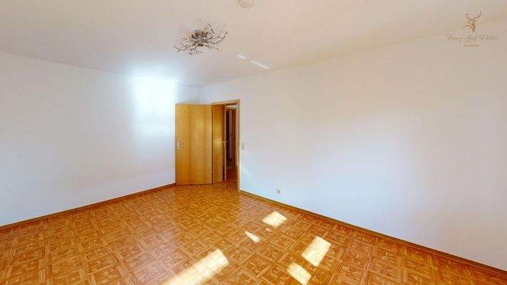 ruhiges Schlafzimmer