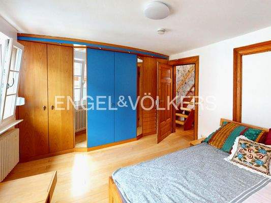 Schlafzimmer 2. Obergeschoss