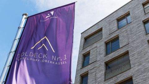 Düsseldorf / Oberkassel Wohnungen, Düsseldorf / Oberkassel Wohnung kaufen