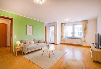 Wohnzimmer Ki Visualisiert