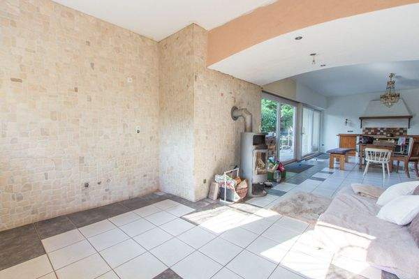 Wohn- Essbereich-HDR