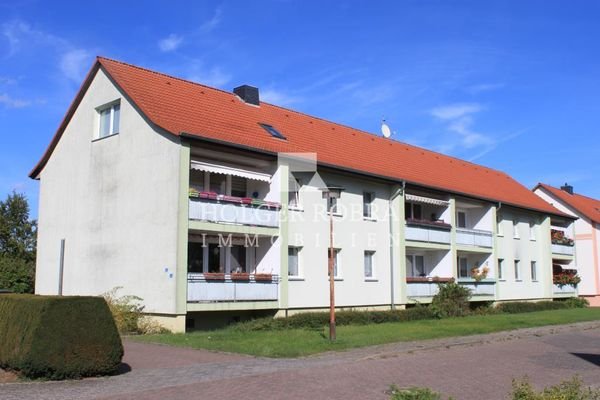 4-Raum-Wohnung