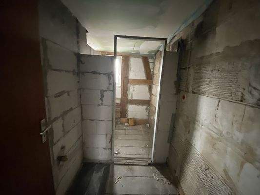 Obergeschoss: Badezimmer