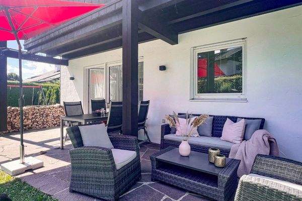  Sonnenverwöhnt und uneinsehbar