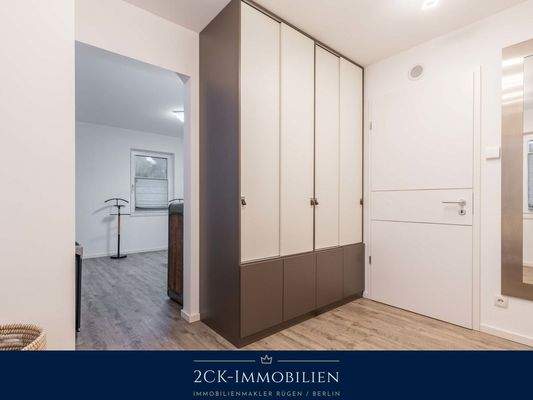 Zugang Schlafzimmer I