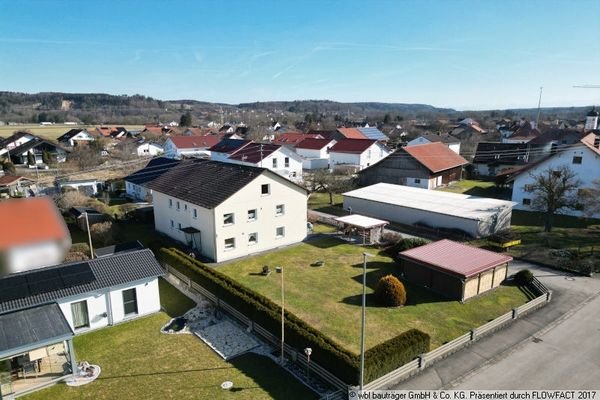 Drohnenanschicht 