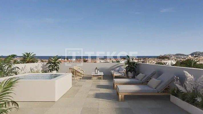 Brand New Apartments in Javea Alicante
