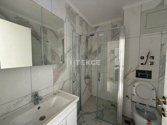 Apartments with Sea View and Lots of Activities in Alanya Avsallar