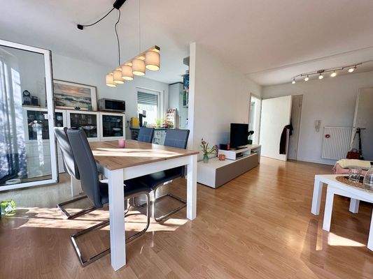 Wohn- und Essbereich