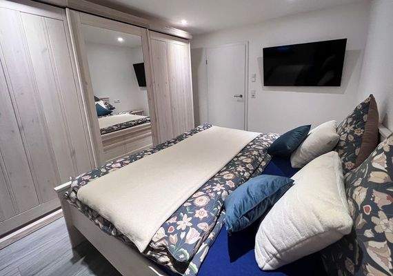 App. Nr. 6 Schlafzimmer