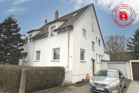Weikersheim Häuser, Weikersheim Haus kaufen